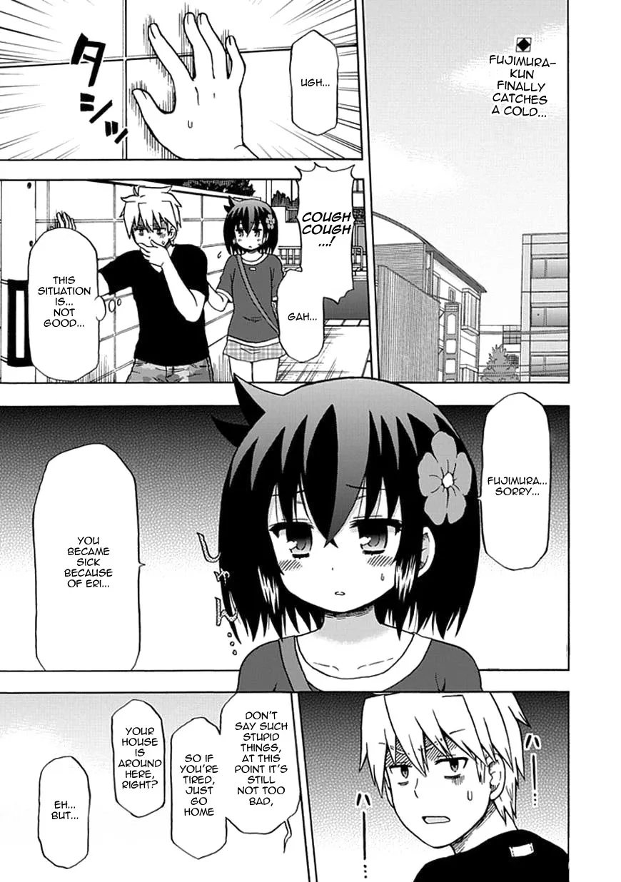 Read Fujimura-kun Meitsu Chapter 61 - Ah... This Ceiling Is All Too Familiar Online