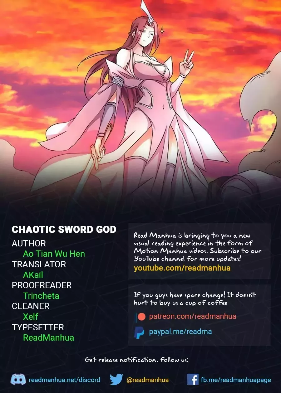 Read Chaotic Sword God Chapter 9 Online