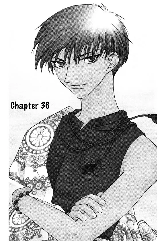 Read Fruits Basket Chapter 36 - Pointless Actions Online