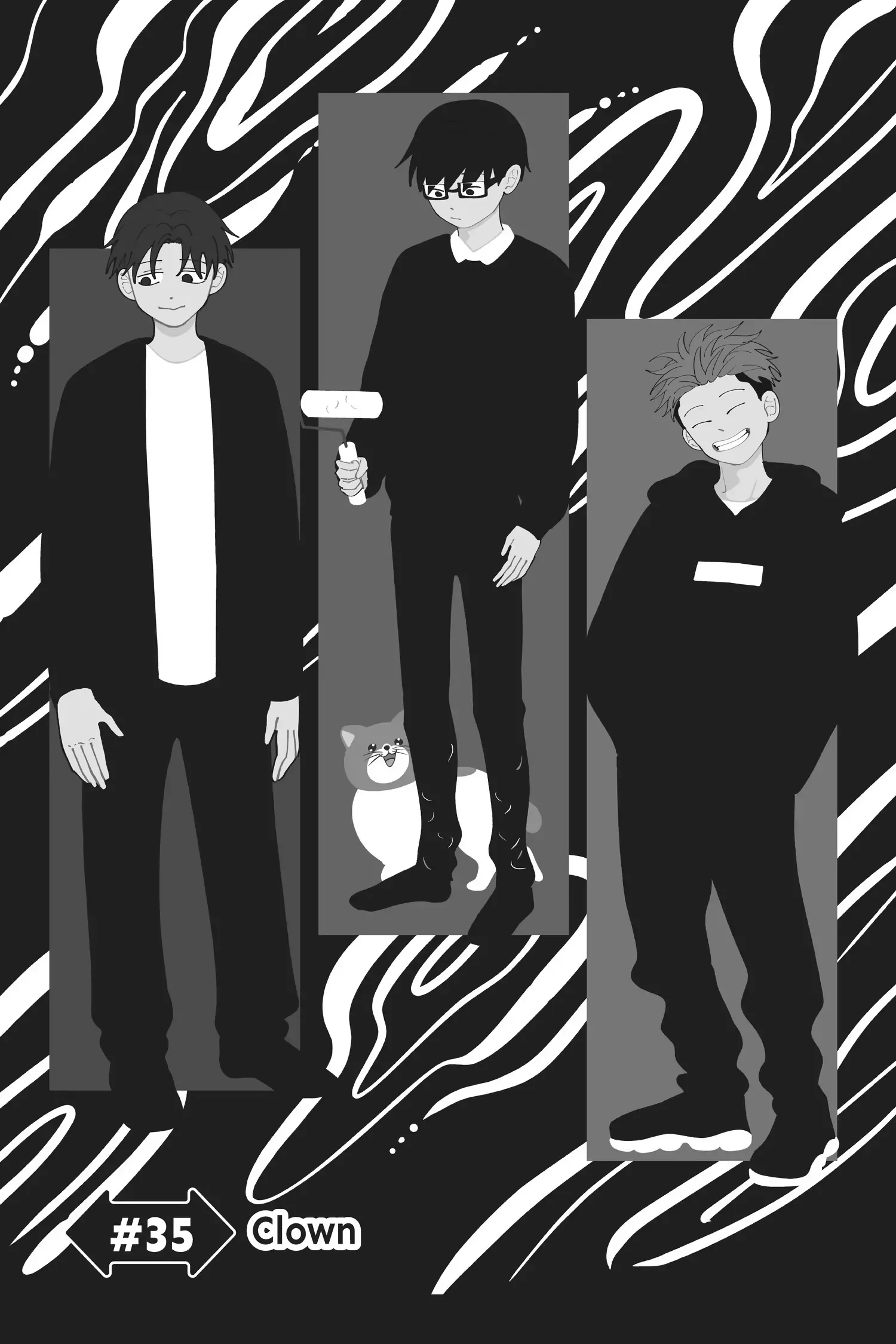 Read You and I Are Polar Opposites Chapter 35 - Clown Online