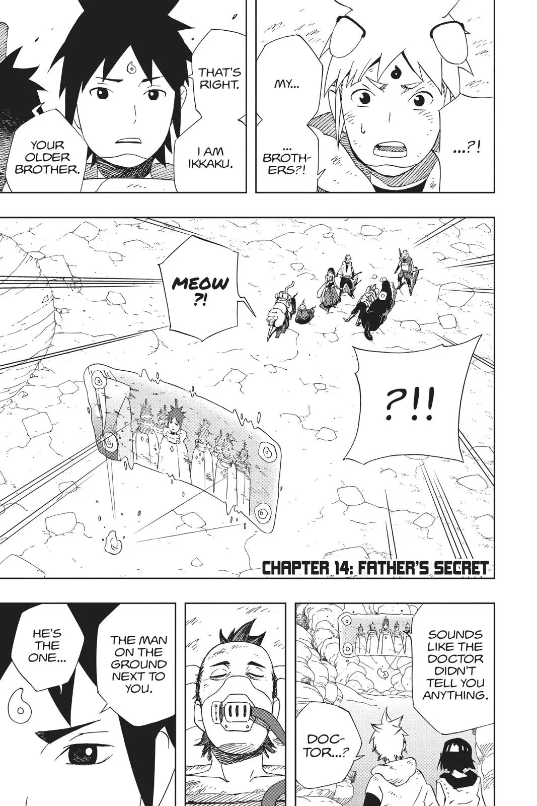 Read Samurai 8: The Tale of Hachimaru Chapter 14 Online