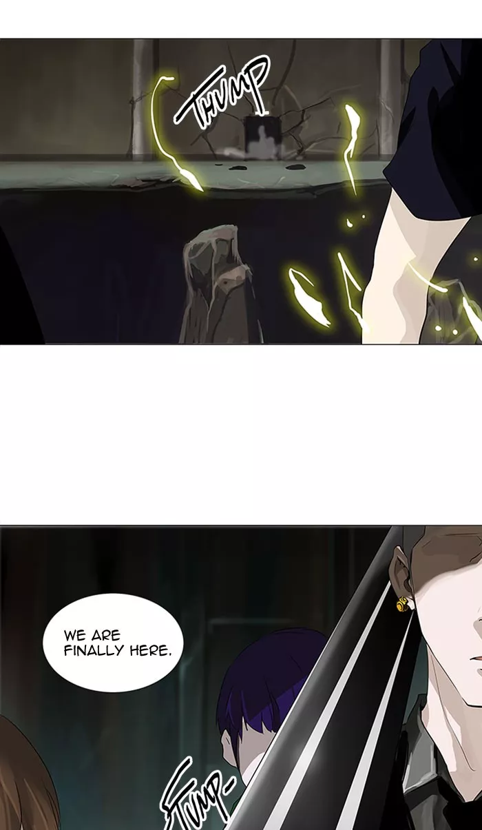 Read Tower of God Chapter 221 - [Season 2] Ep. 141 Online