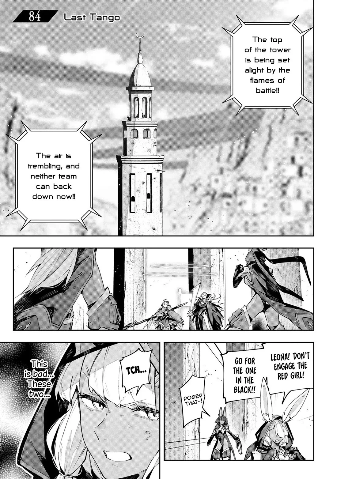 Read Destiny Unchain Online Chapter 84 Online