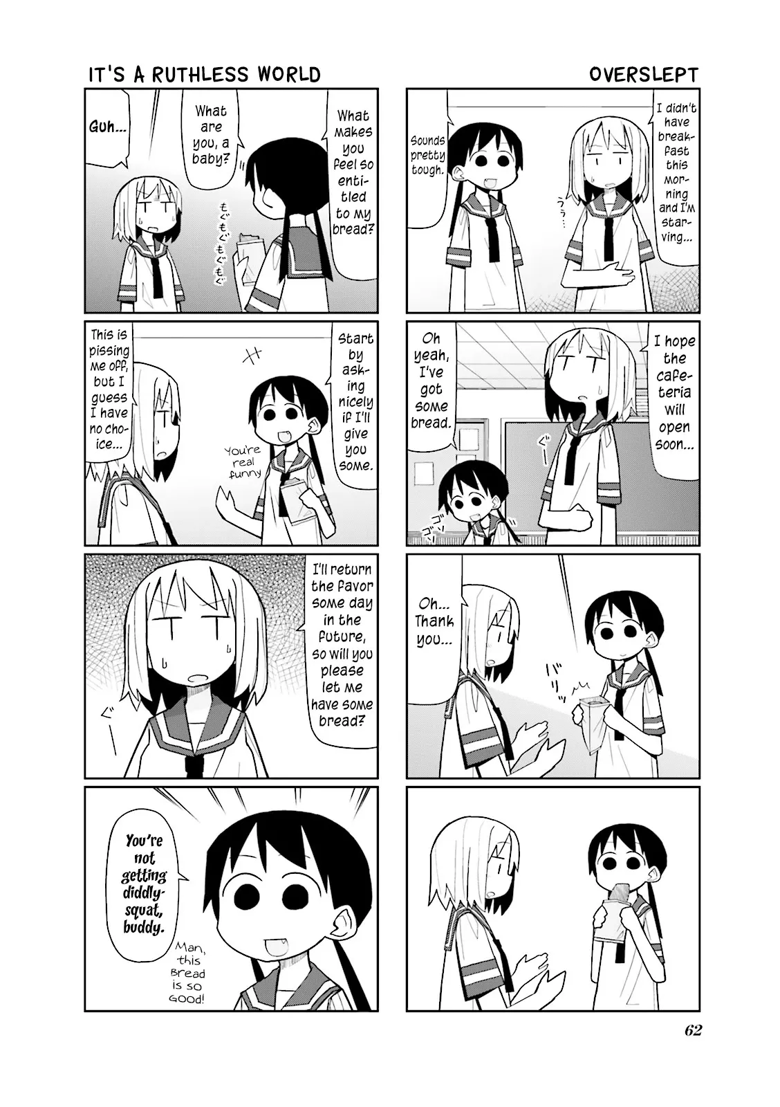 Read Heisei Umare Chapter 8 Online