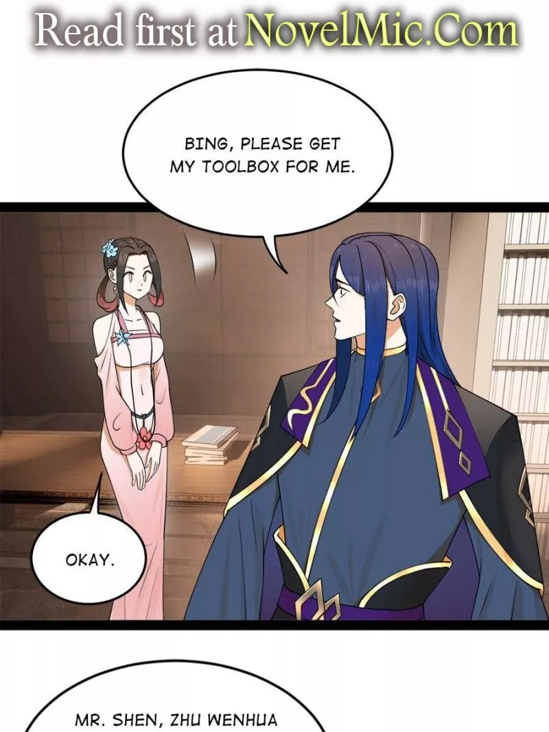 Read Ultimate Son-in-law Chapter 124 Online