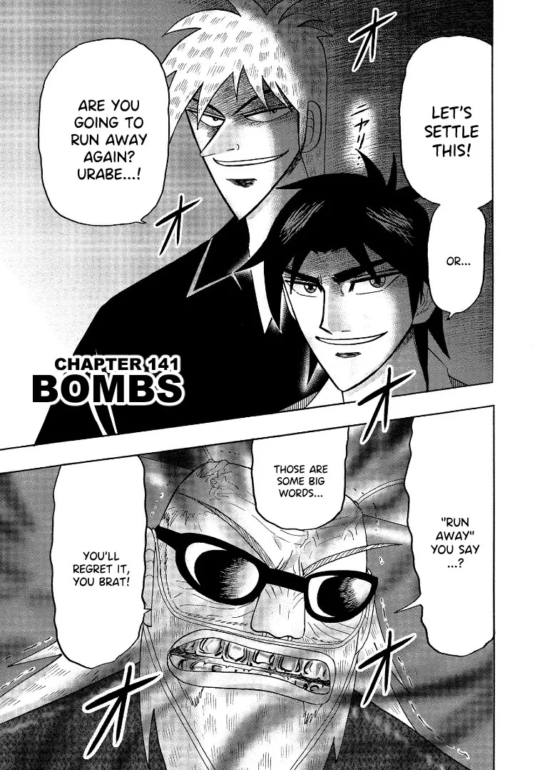 Read Hero Chapter 141 - Bombs Online