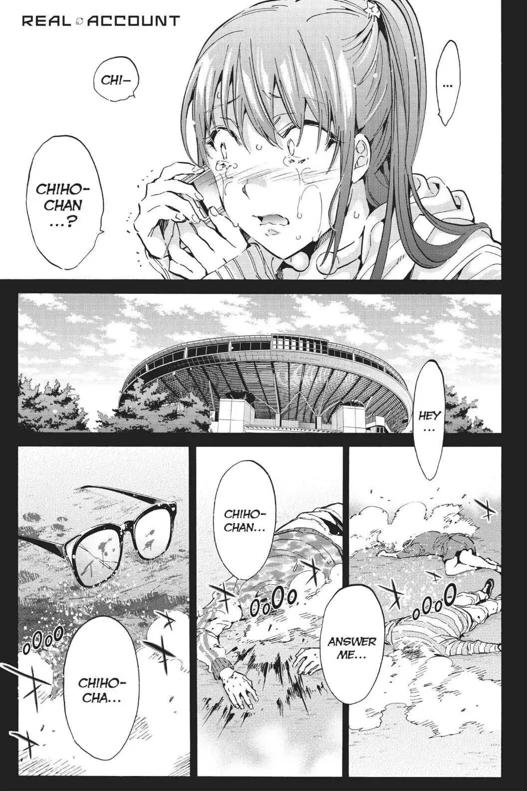 Read Real Account Chapter 69 - S2-59 Online