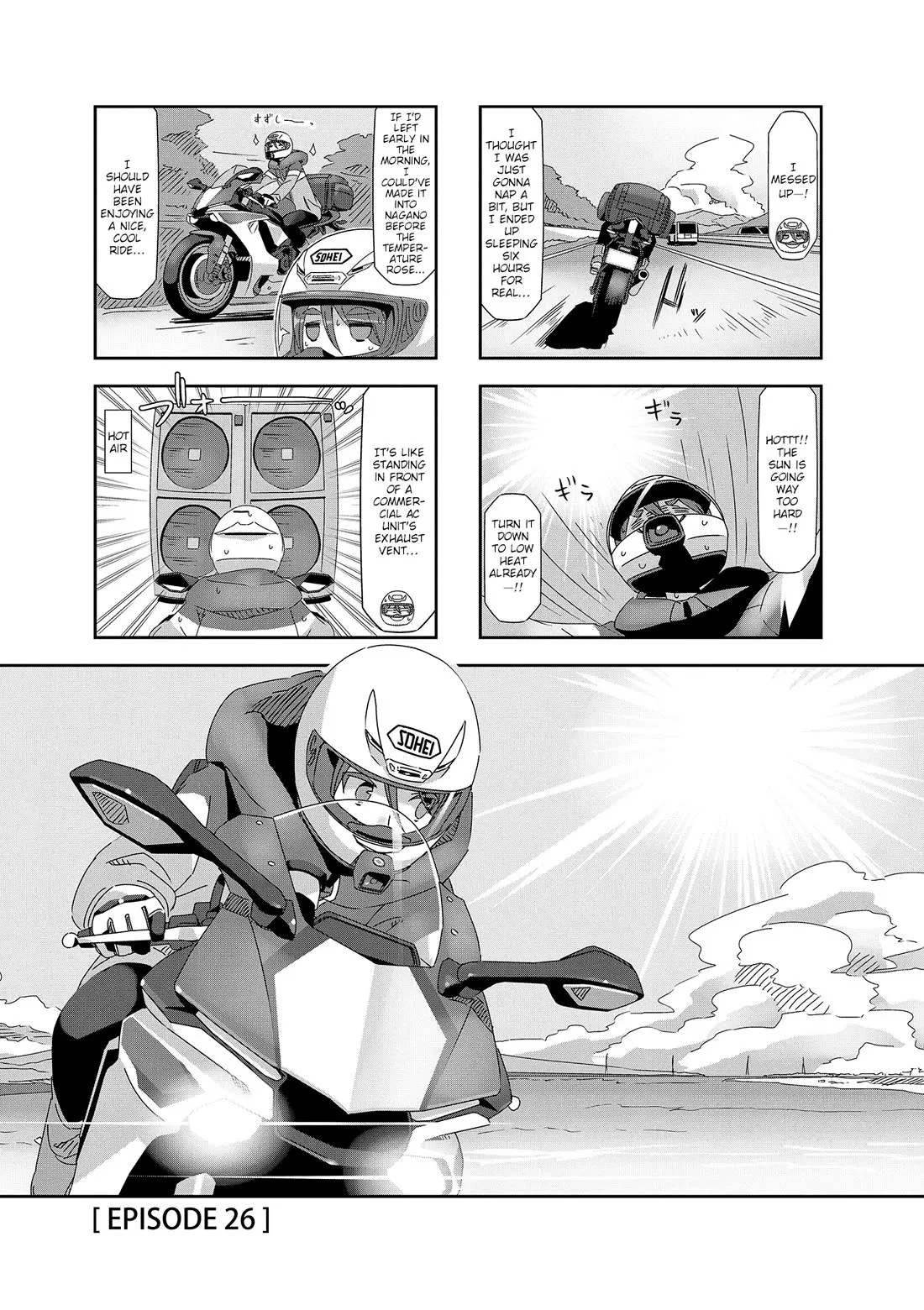 Read Mono Chapter 26 Online