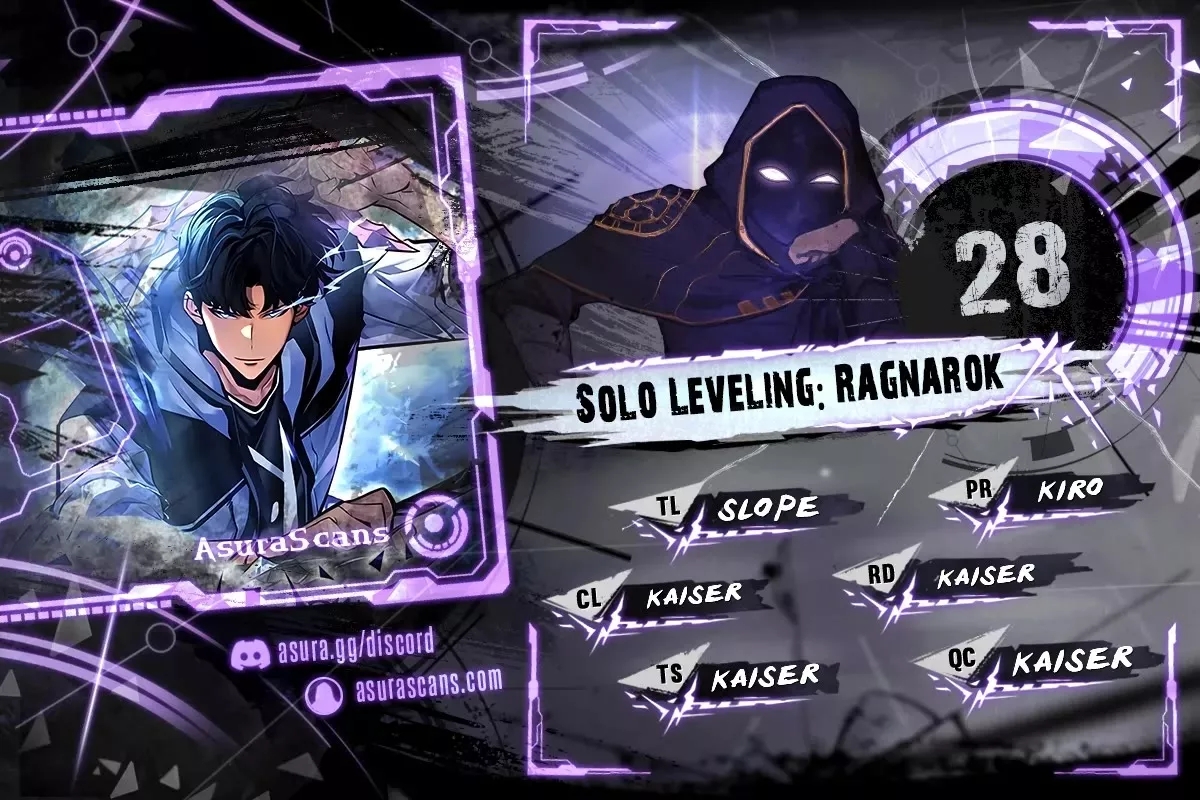 Read Solo Leveling: Ragnarok Chapter 28 Online