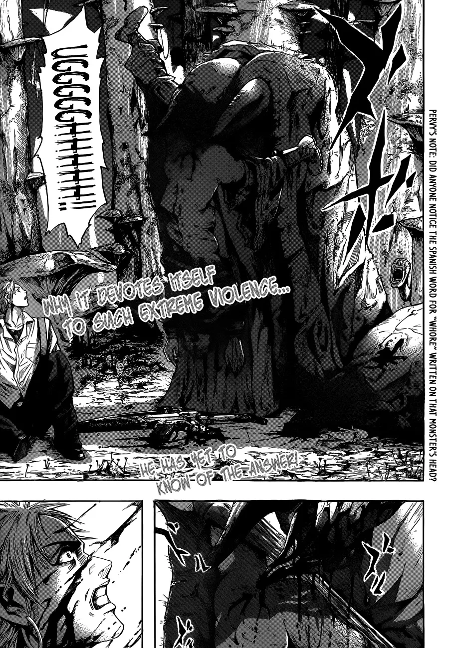 Read Gringo 2061 Chapter 2 - Atrocious Fist-Backer Online