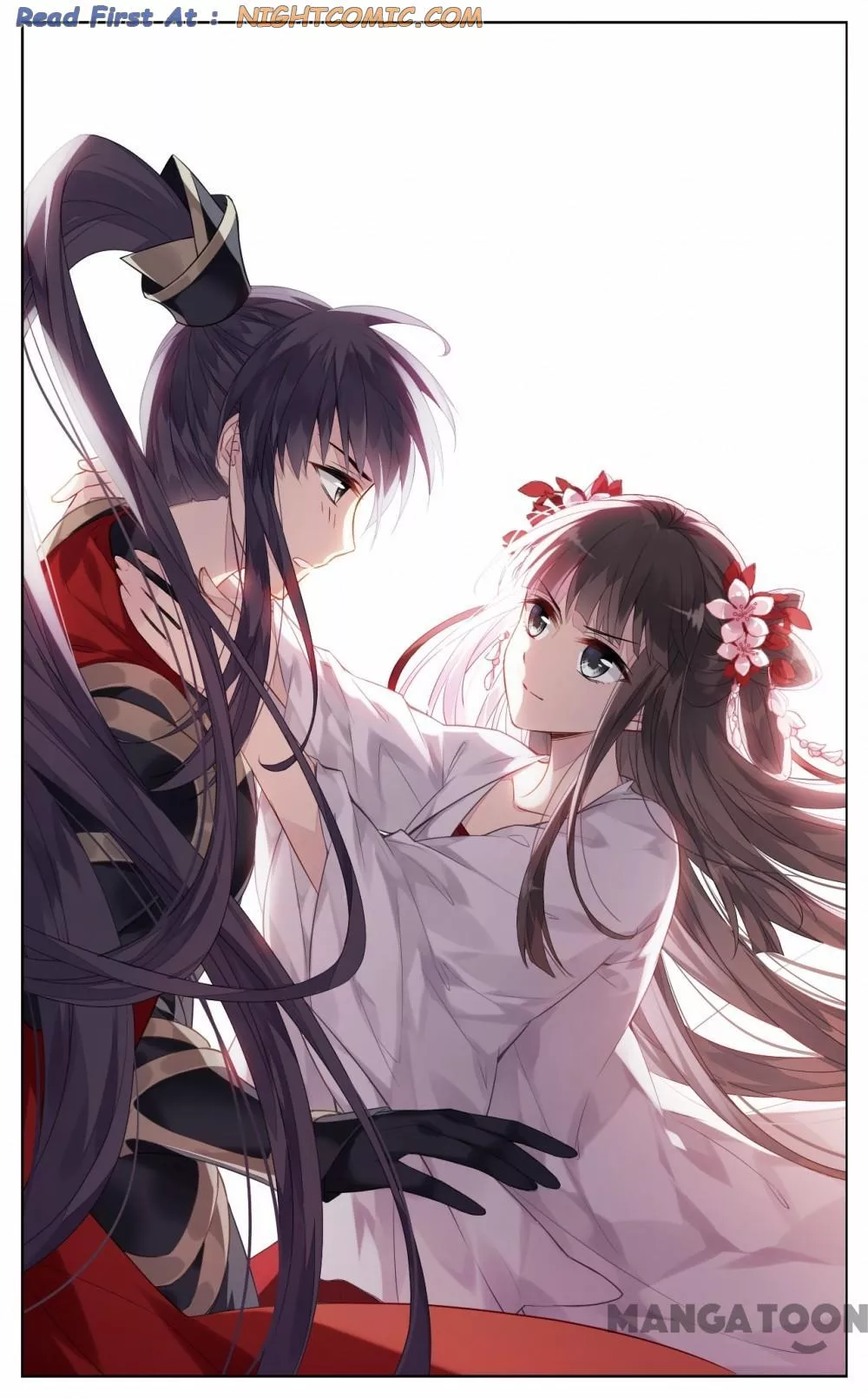 Read Feng Ni Tian Xia Chapter 421 Online