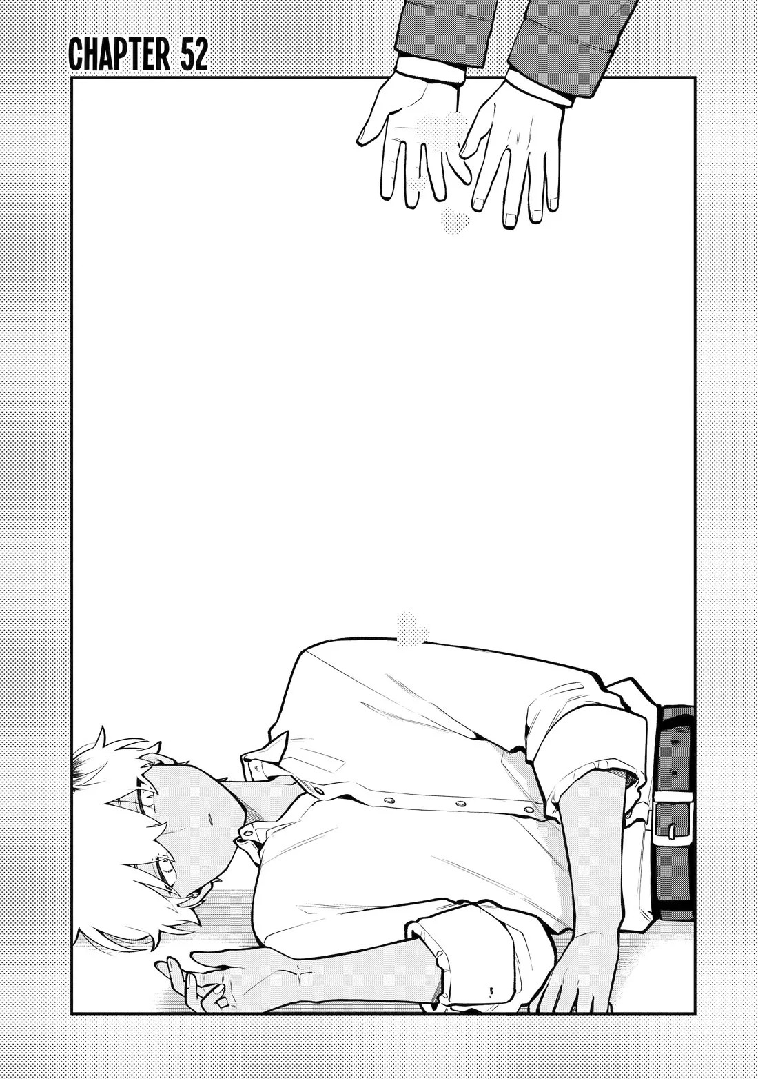 Read Goukon ni Ittara Onna ga Inakatta Hanashi Chapter 52 Online