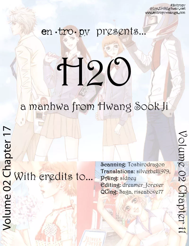 Read H2O Chapter 17 Online