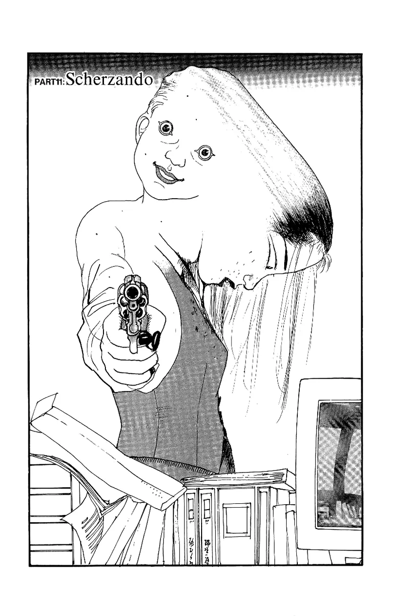 Read Gamurakan Chapter 11 - Scherzando Online