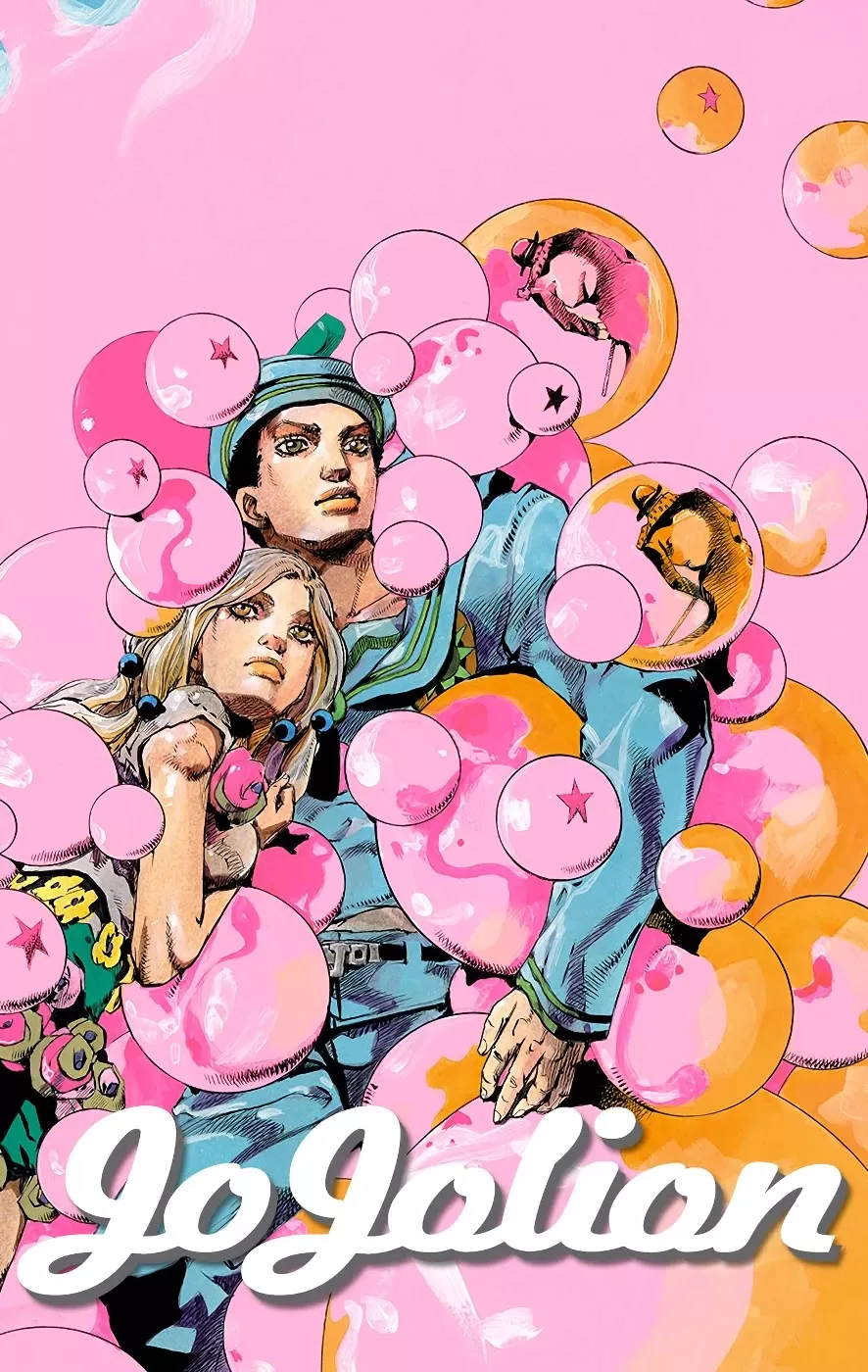 Read JoJo’s Bizarre Adventure Part 8: Jojolion Chapter 99 - The Wonder of You (The Miracle of Your Love), Part 16 Online