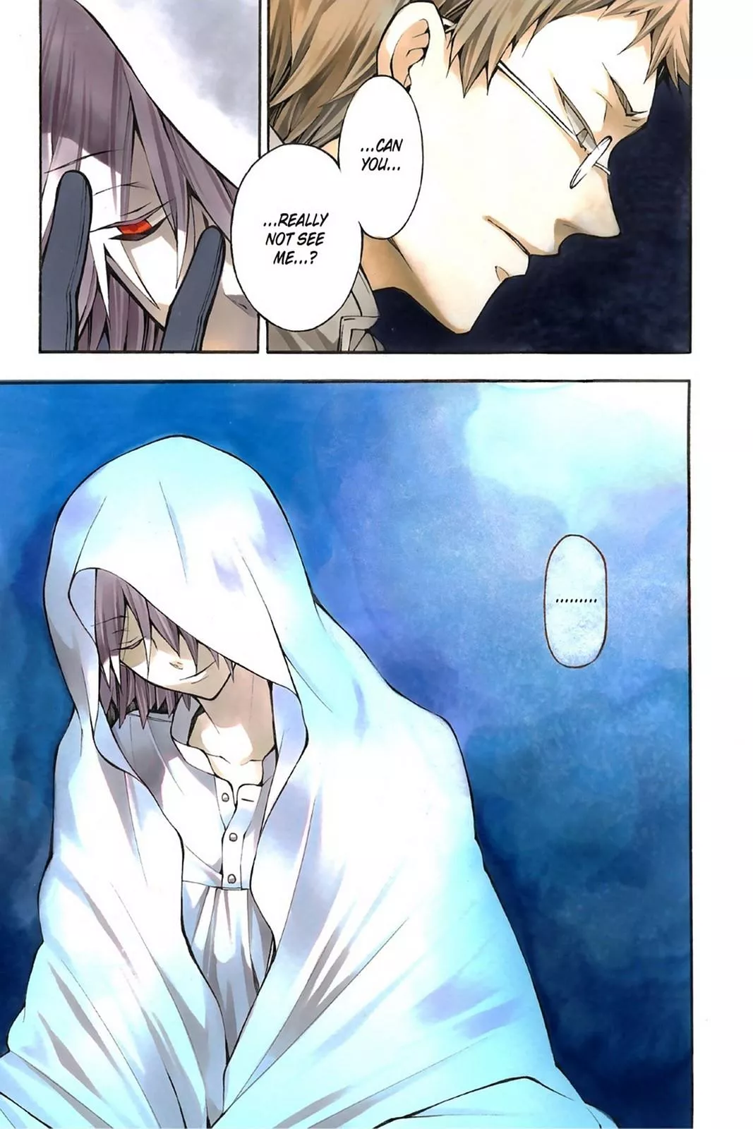 Read Pandora Hearts Chapter 43 Online