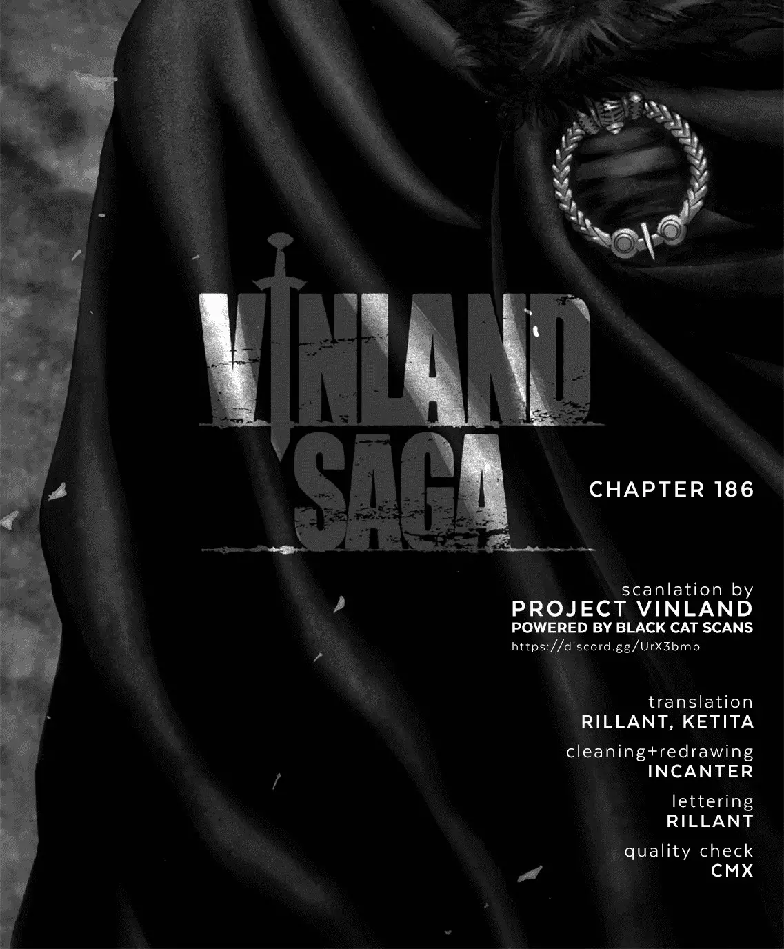 Read Vinland Saga Chapter 186 - Cordelia's Agony Online