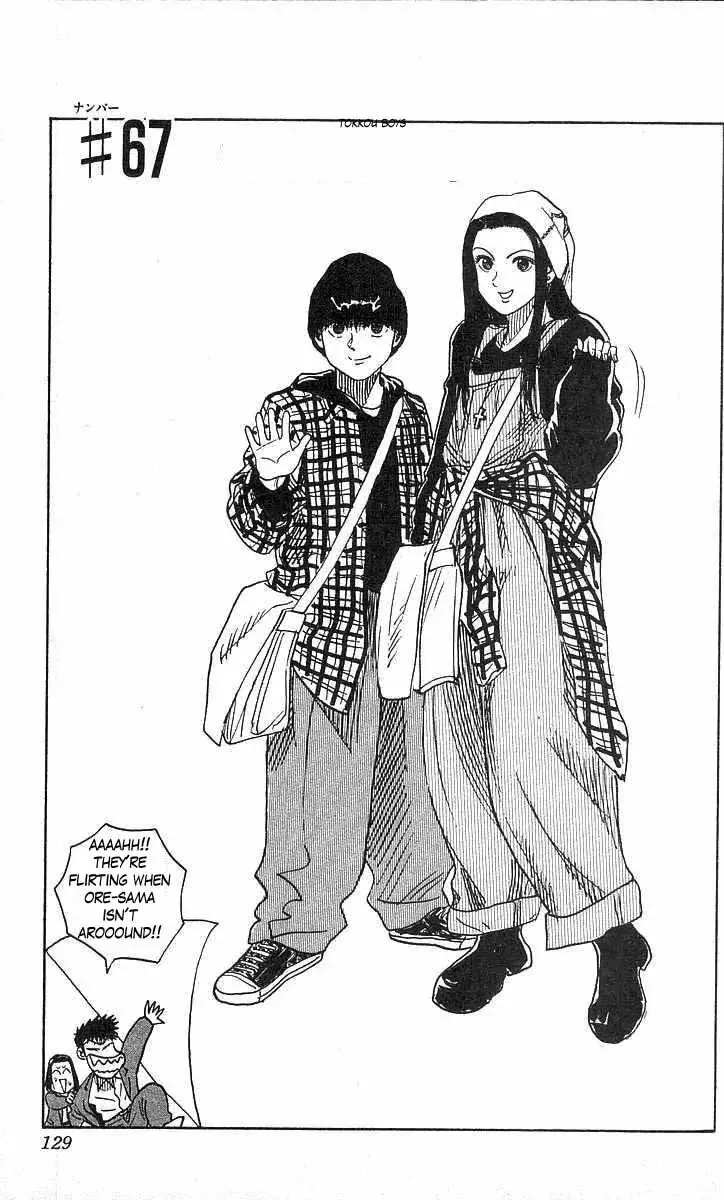 Read Hareluya II Boy Chapter 67 - Tokkou Boys Online