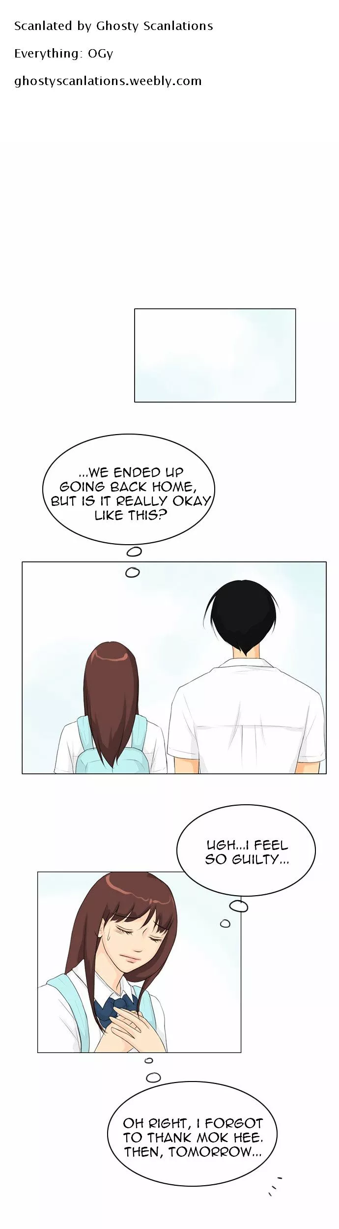 Read Ghost Wife Chapter 28 Online