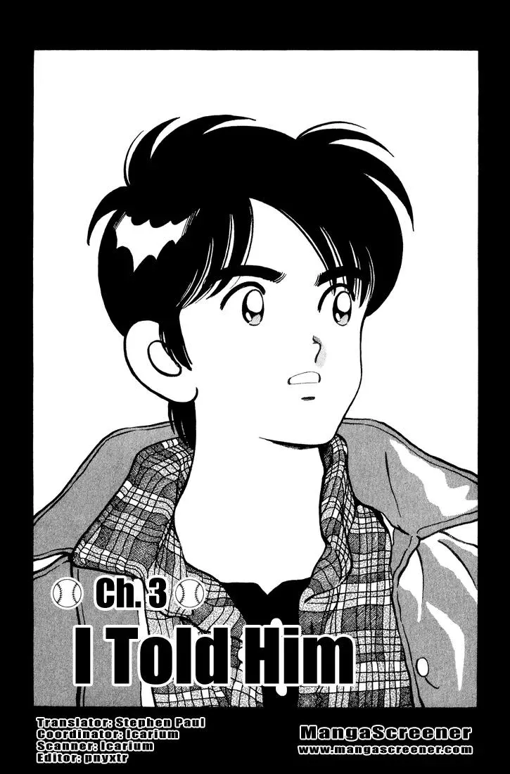 Read H2 Chapter 251 - I Told Him Online
