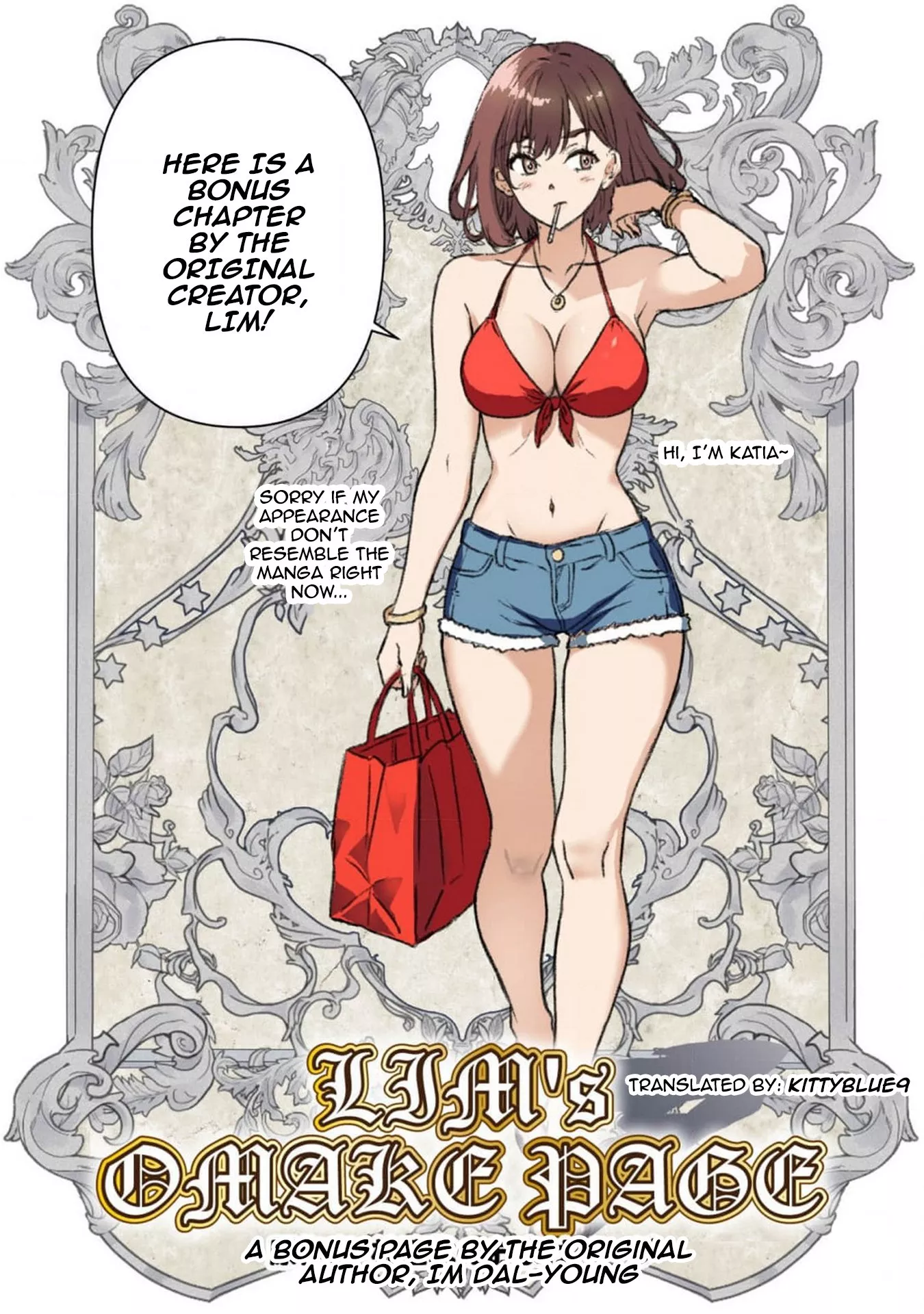 Read Drawing: Saikyou Mangaka wa Oekaki Skill de Isekai Musou Suru! Chapter 127.5 - Omake: Aria-Sama is Watching Over You: Part 5 Online