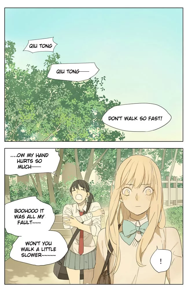 Read Tamen de Gushi Chapter 79 Online