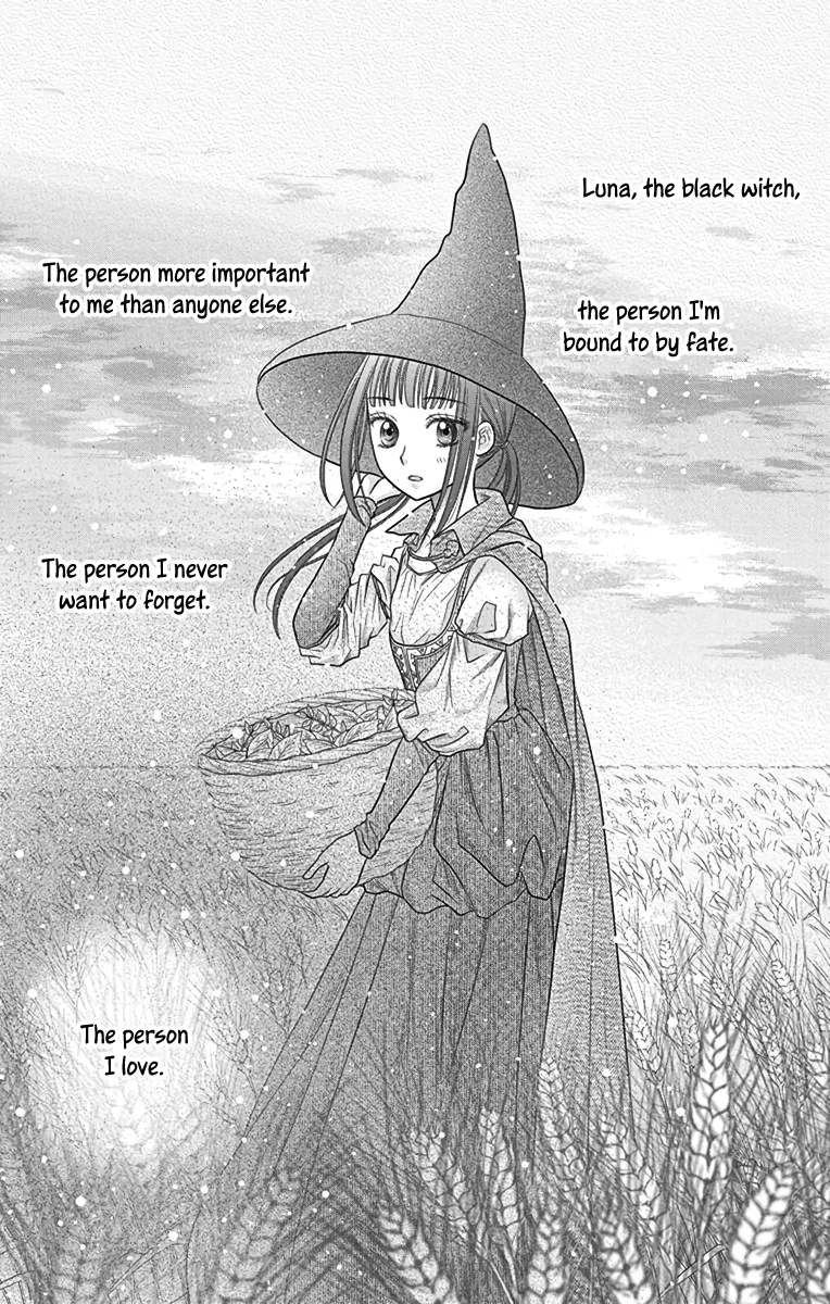 Read Champignon no Majo Chapter 5 - The Cursed One Online