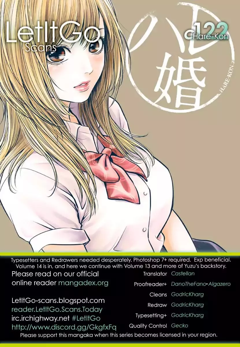 Read Hare-Kon. Chapter 122 - The First Time Woman Online