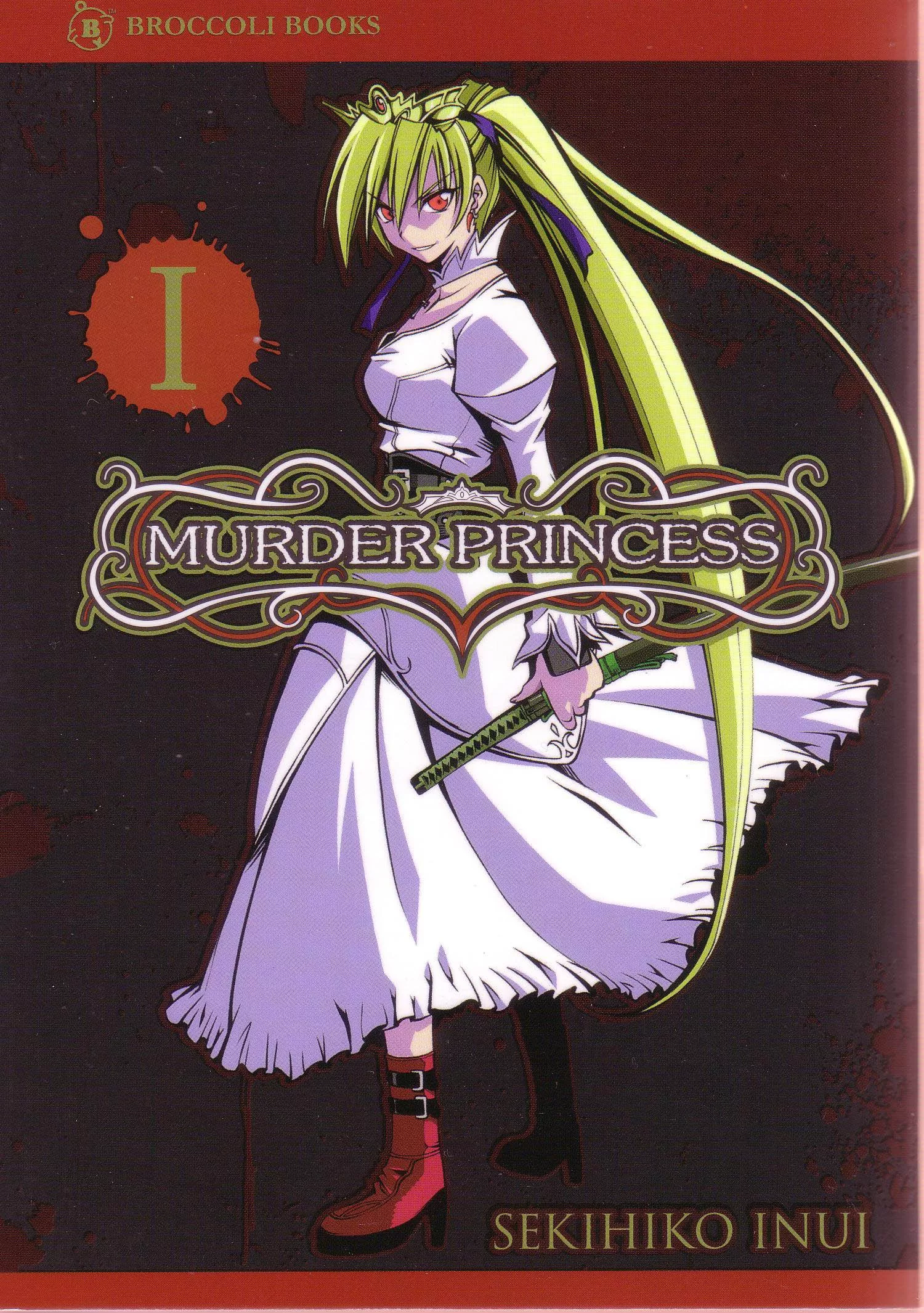 Read Murder Princess Chapter 1 - Murder Princess Online