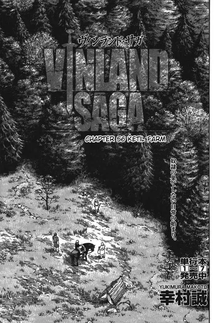 Read Vinland Saga Chapter 56 - Ketil Farm Online