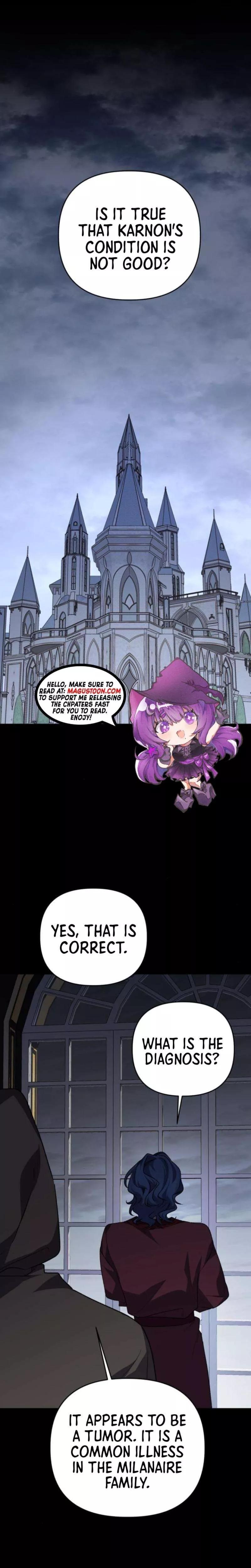 Read The Tyrant Wants to Be Good Chapter 110 Online