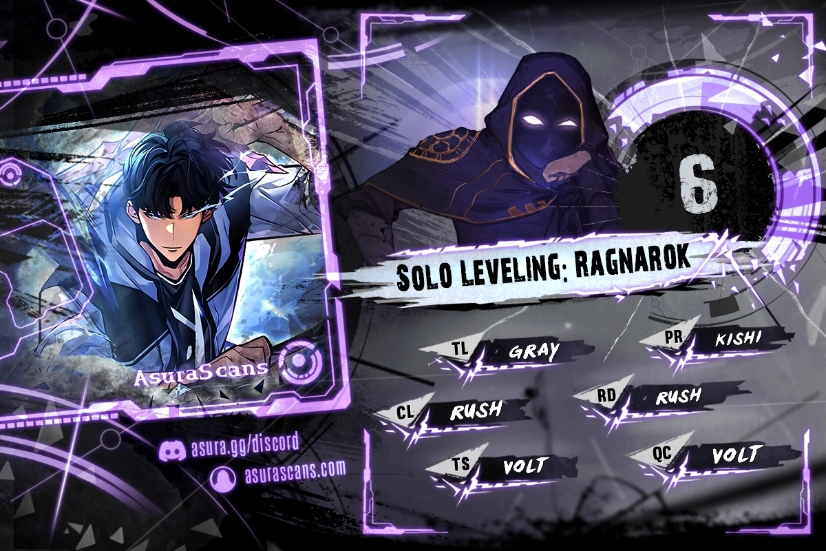 Read Solo Leveling: Ragnarok Chapter 6 Online