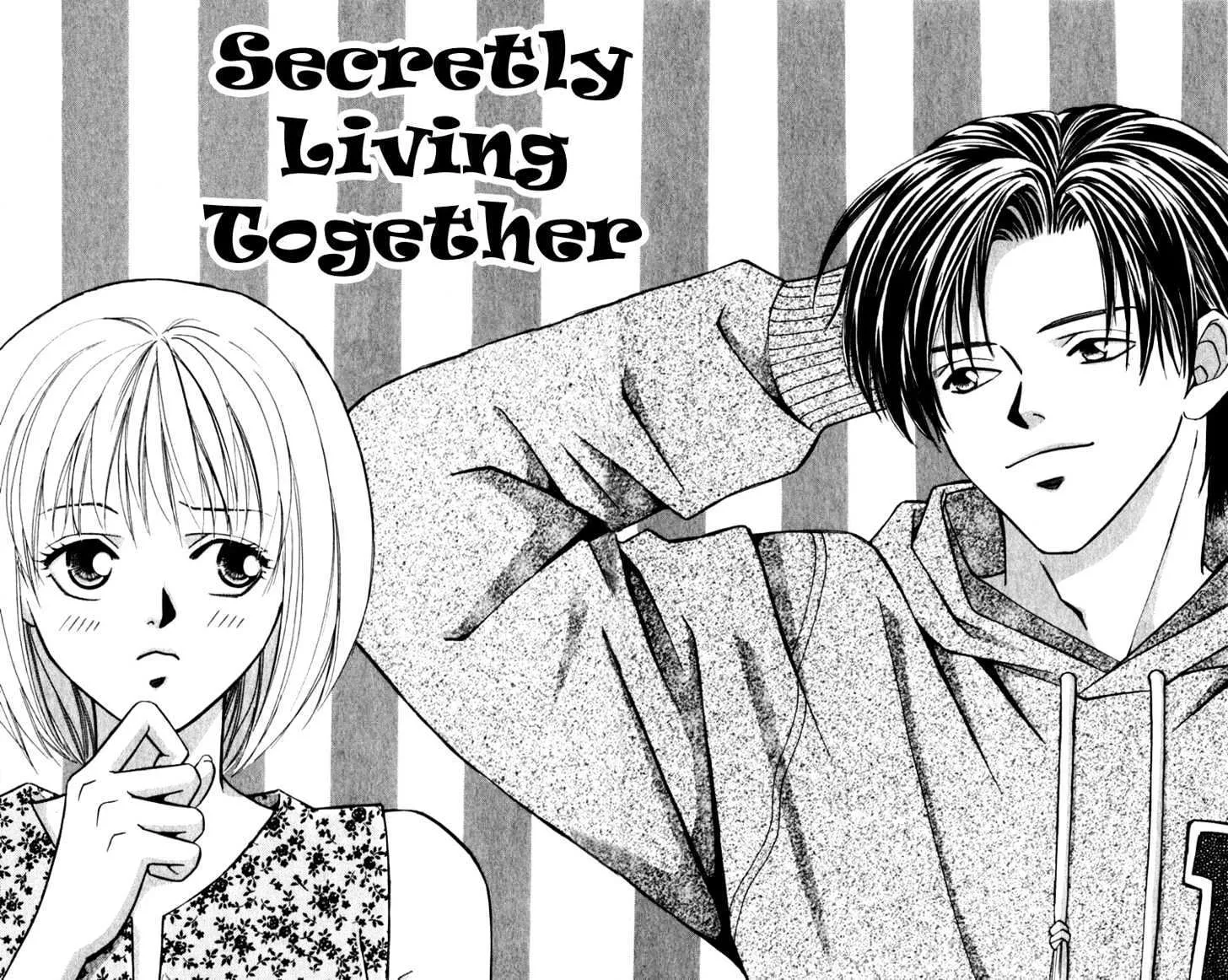 Read Iinazuke Ryokan Chapter 2 - Secretly Living Together Online