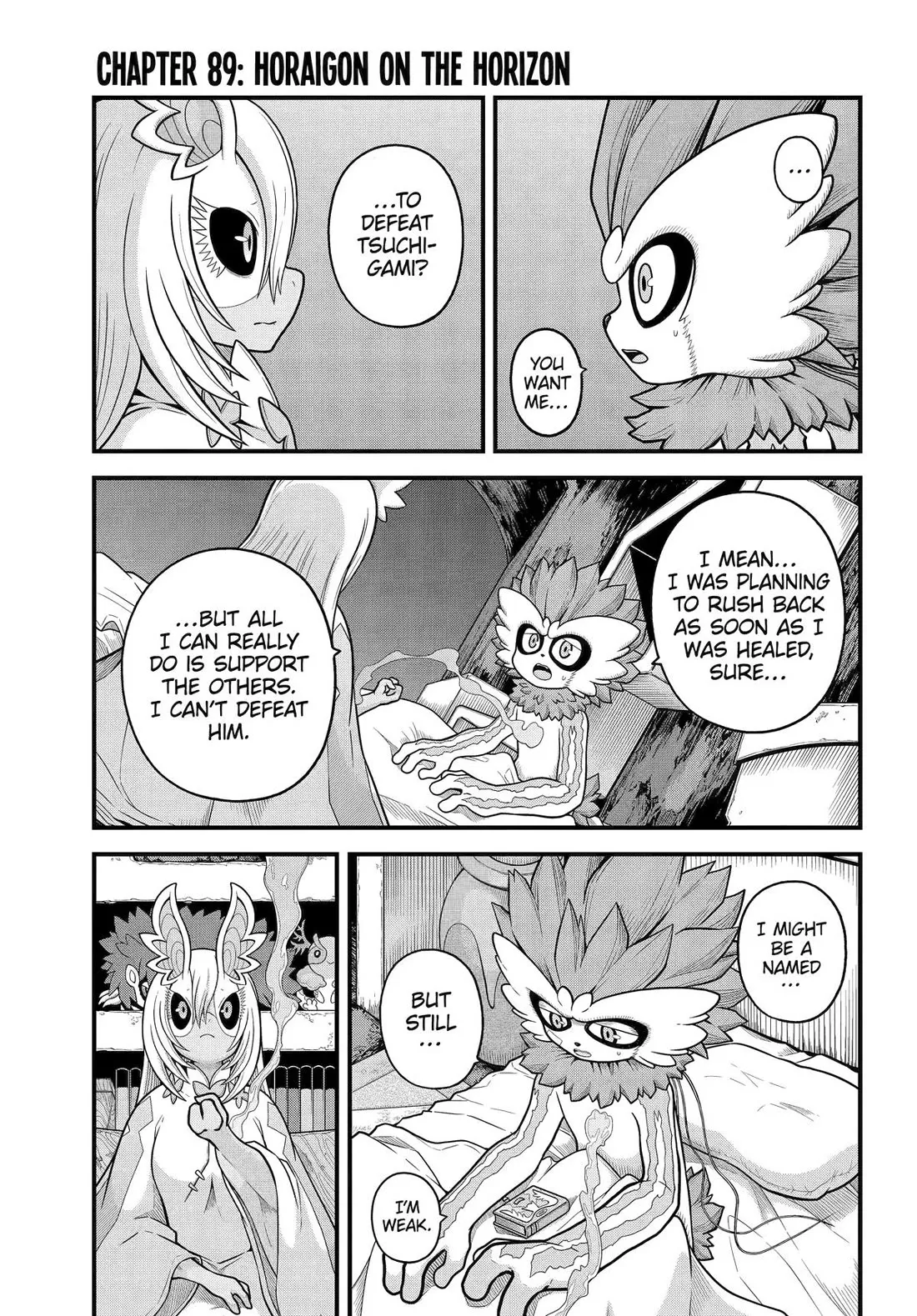 Read Futoku no Guild Chapter 89 Online