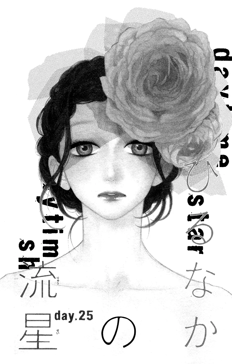 Read Hirunaka no Ryuusei Chapter 25 Online