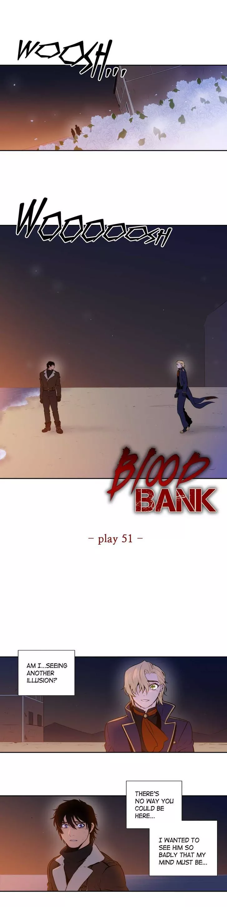 Read Blood Bank Chapter 51 Online