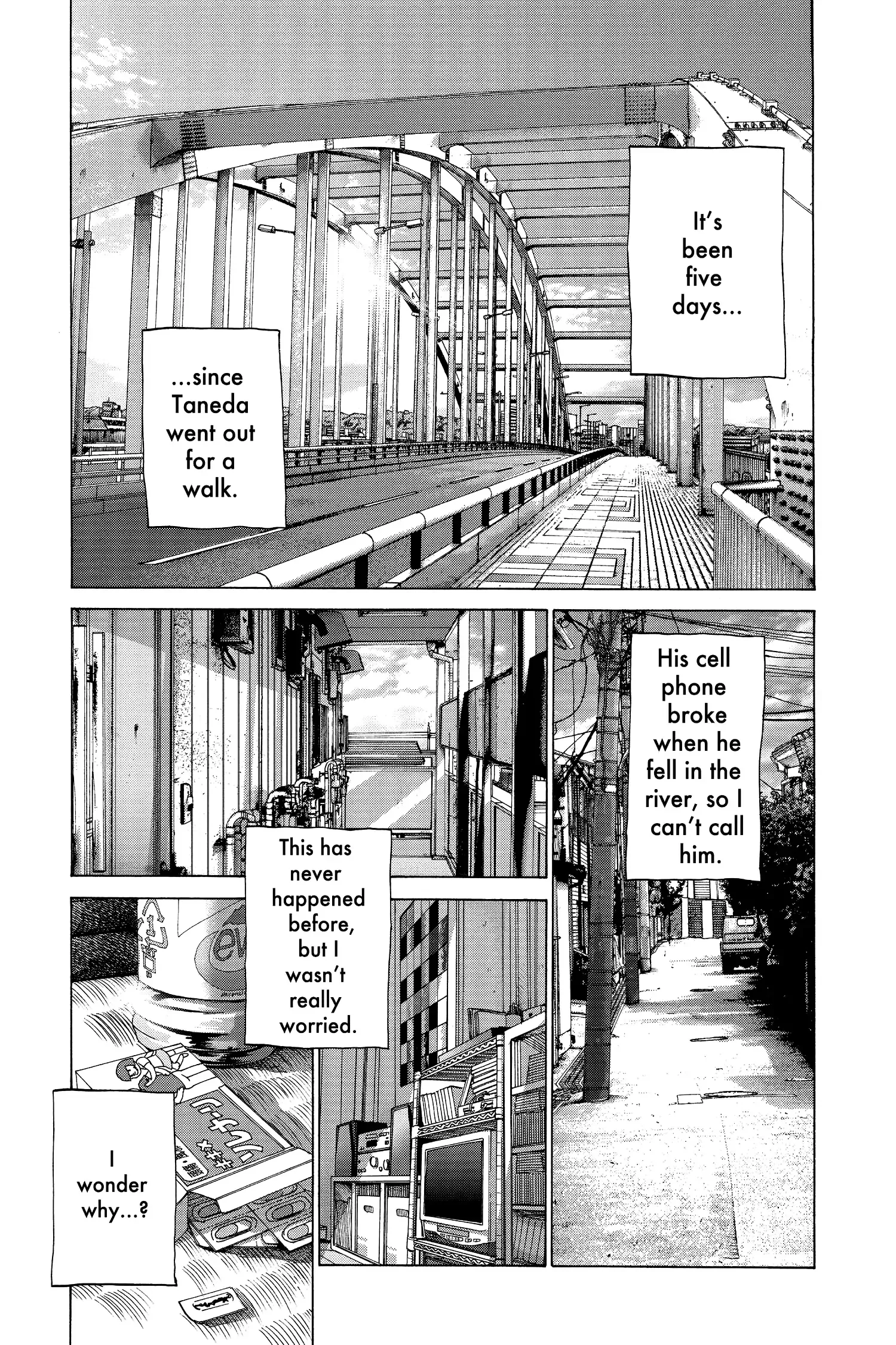 Read Solanin Chapter 13 Online