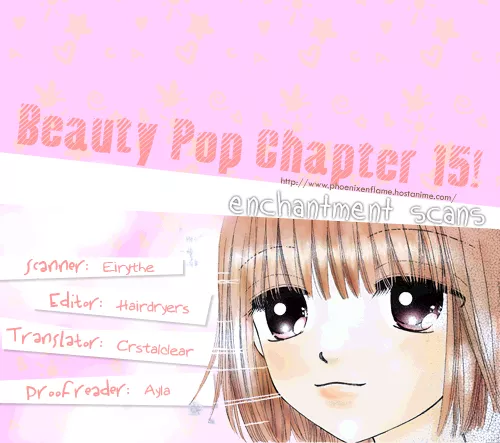 Read Beauty Pop Chapter 15 Online