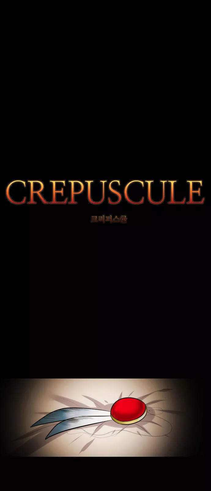 Read Crepuscule (Yamchi) Chapter 162 - Season 2 Epilogue (1) Online