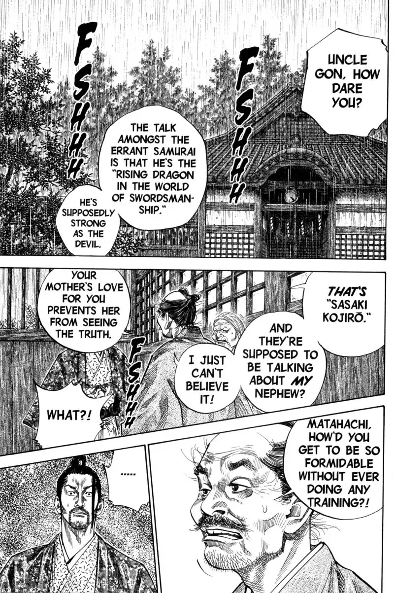 Read Vagabond Chapter 107 - The Road to Ise Online