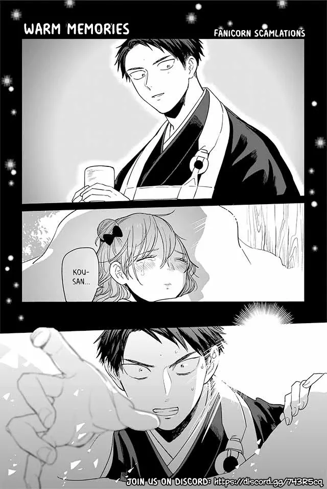 Read Buccafé! Chapter 188 - Warm Memories - Part 2 Online