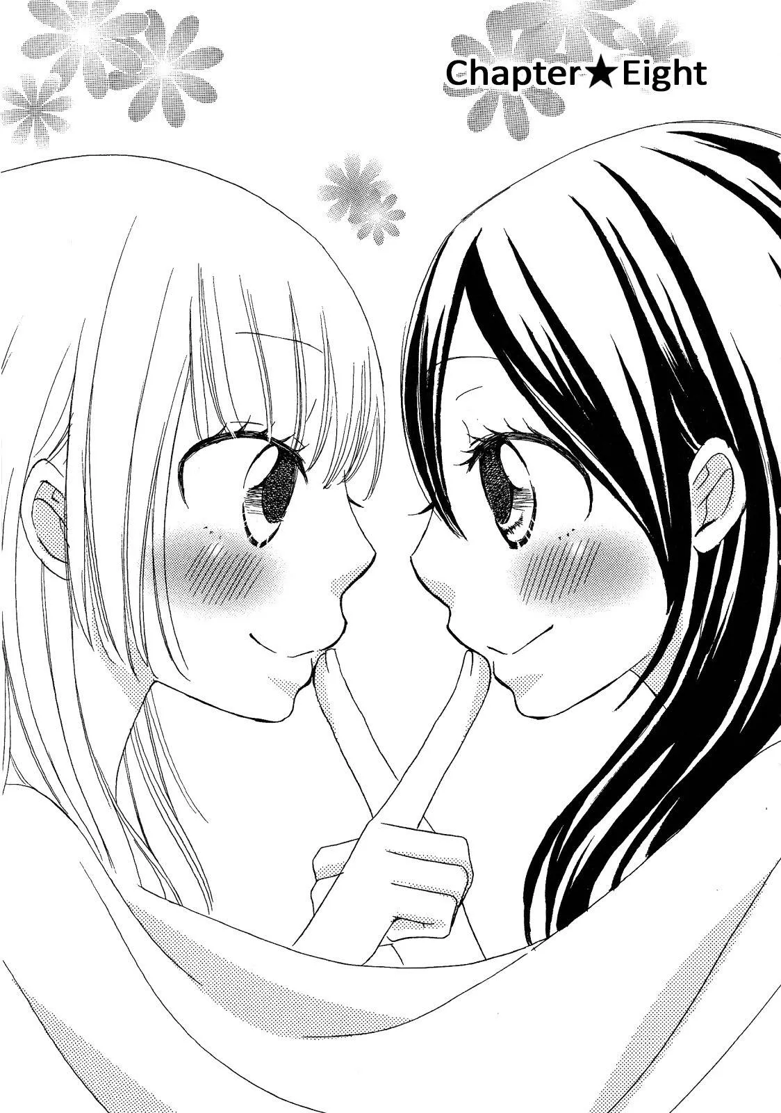 Read Honey★Quartet Chapter 8 Online