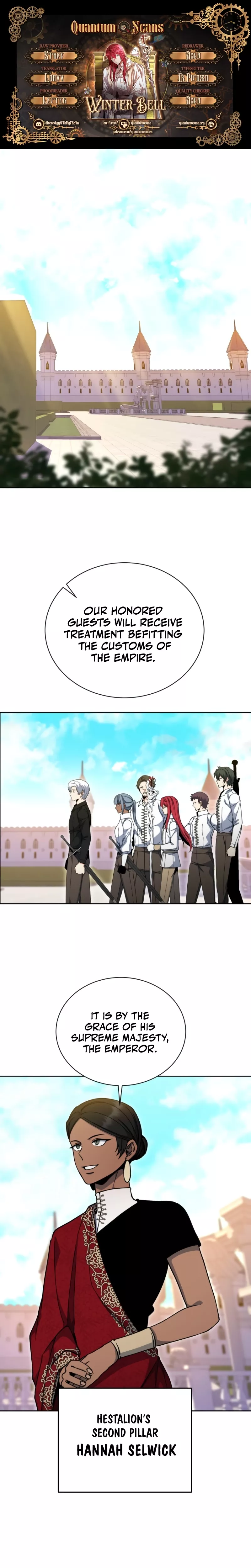 Read Winterbell Chapter 32 Online