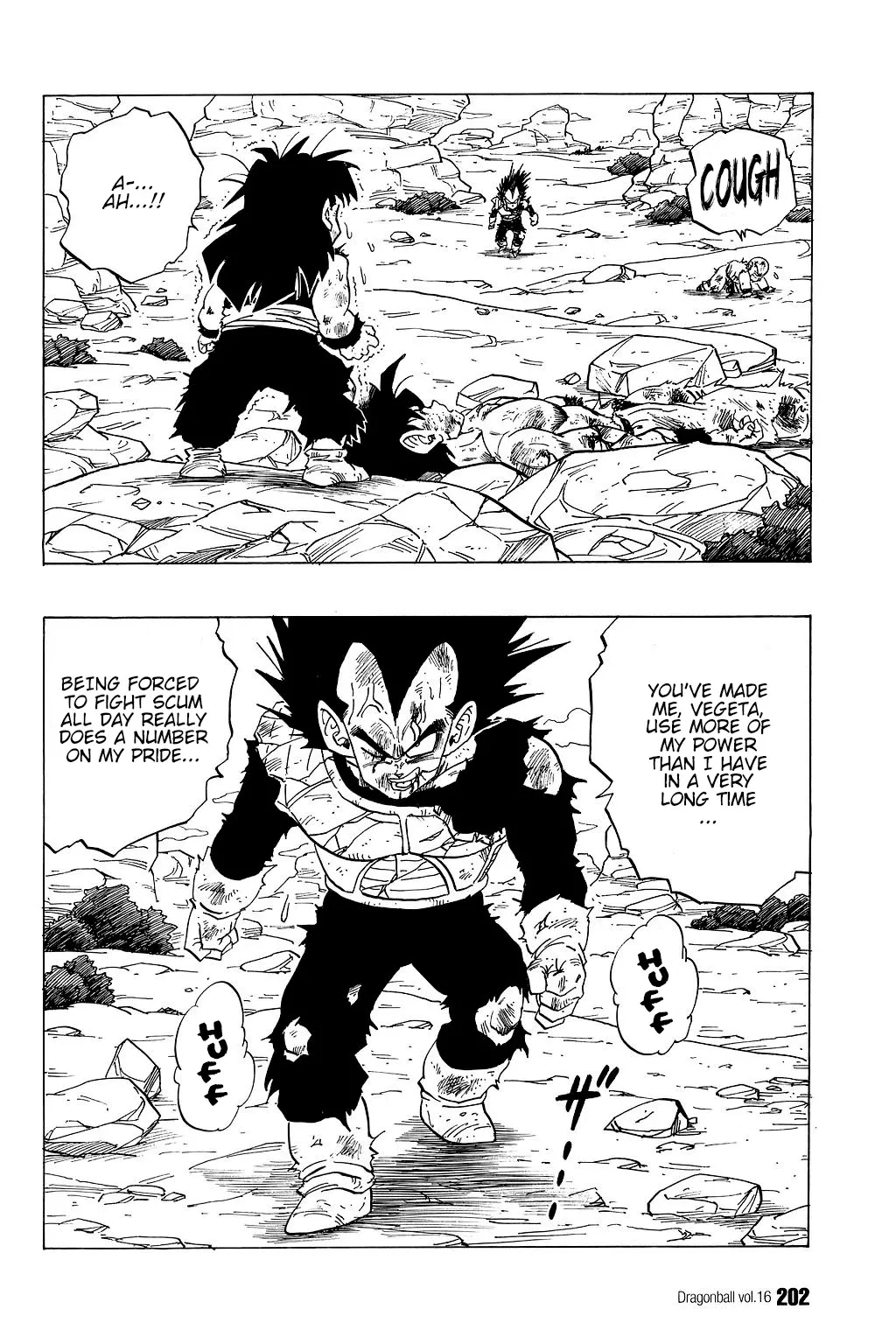 Read Dragon Ball Chapter 239 - The Worn-Out Warriors Online