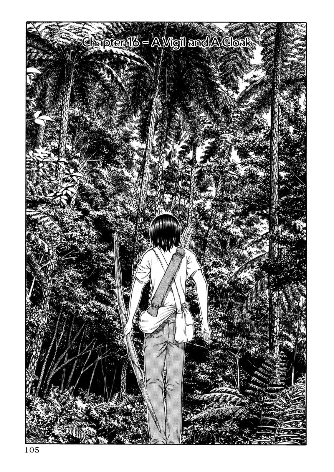 Read Jisatsutou Chapter 16 Online