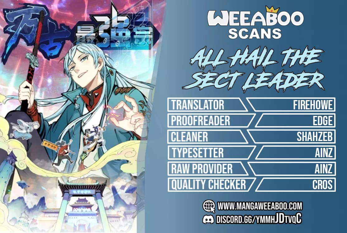 Read All Hail the Sect Leader Chapter 95 Online