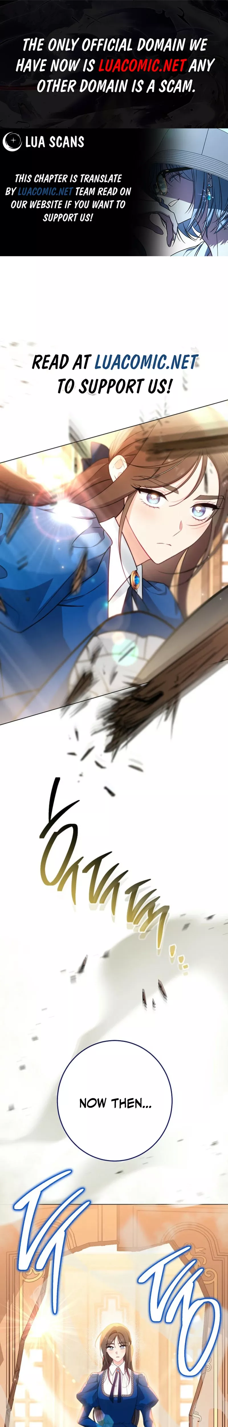 Read The Villainess Empress’s Attendant Chapter 105 Online