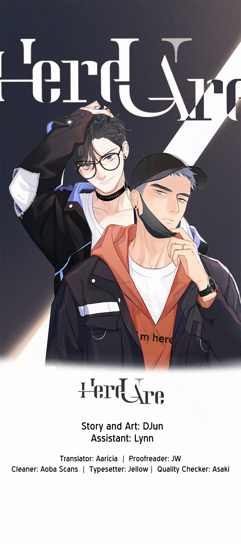 Read Here U Are Chapter 138.2 - Epilogue Online