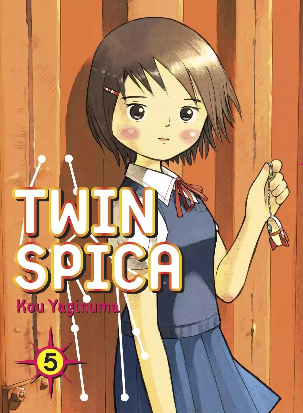 Read Futatsu no Spica Chapter 19 - Mission:19 Online
