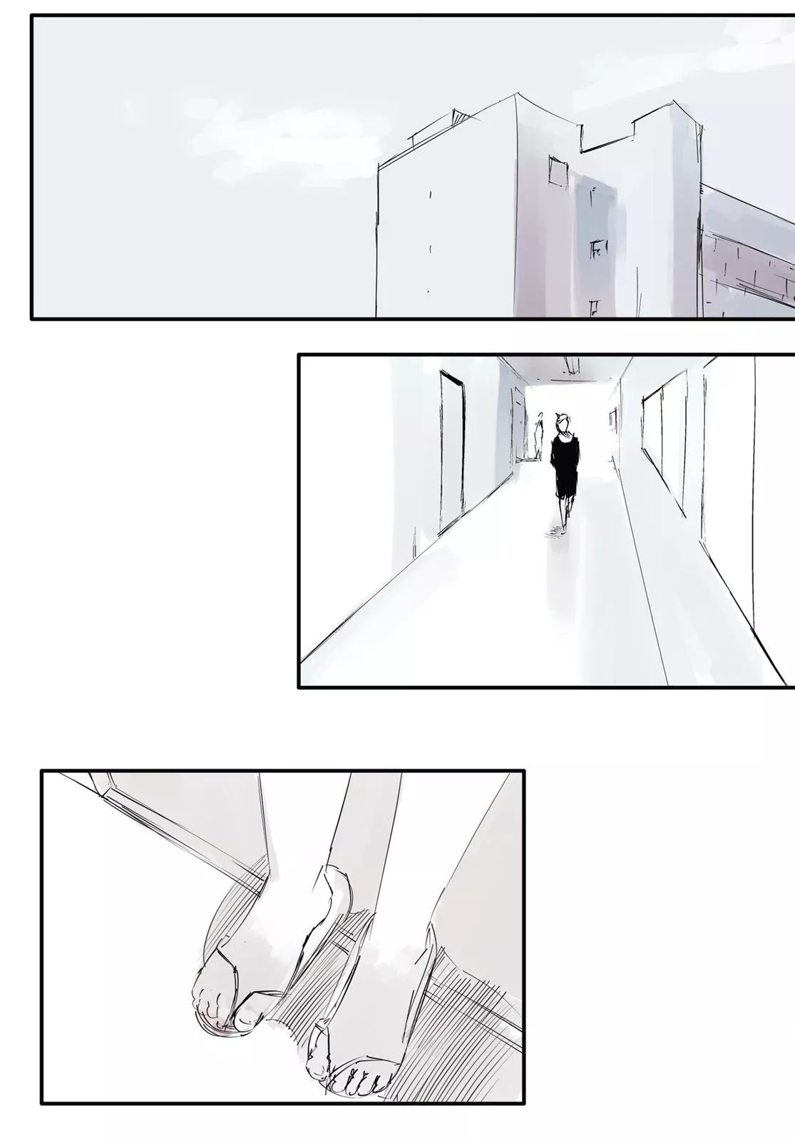 Read Tokyo Ghoul: JACK Chapter 6 Online